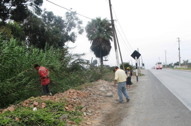 Maleantes balean a mototaxista en Chimbote y a un agricultor en el distrito de Santa