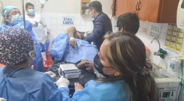 Santa: delincuentes asaltan y balean a padre de familia en centro poblado de Rinconada