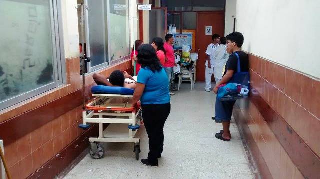 Guadalupito: Balean a dos presuntos delincuentes en el sector “El Salitral”      