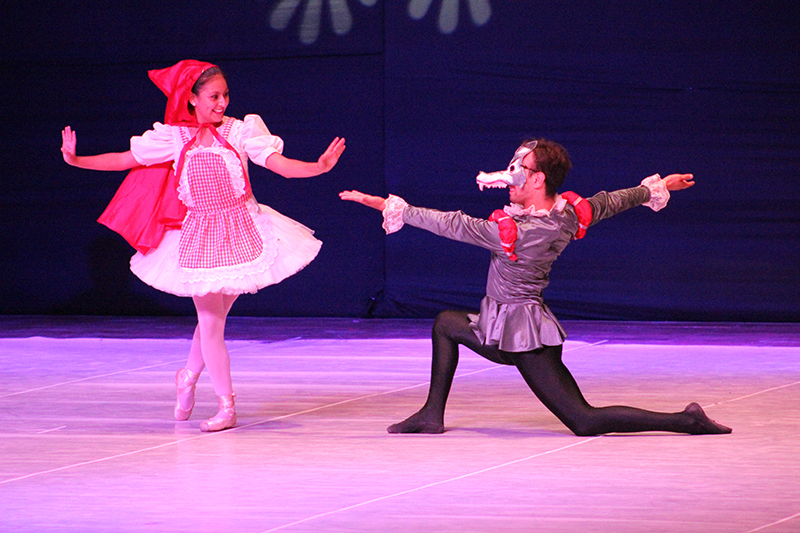 Ballet y ópera en el Centro Cultural de la UNS