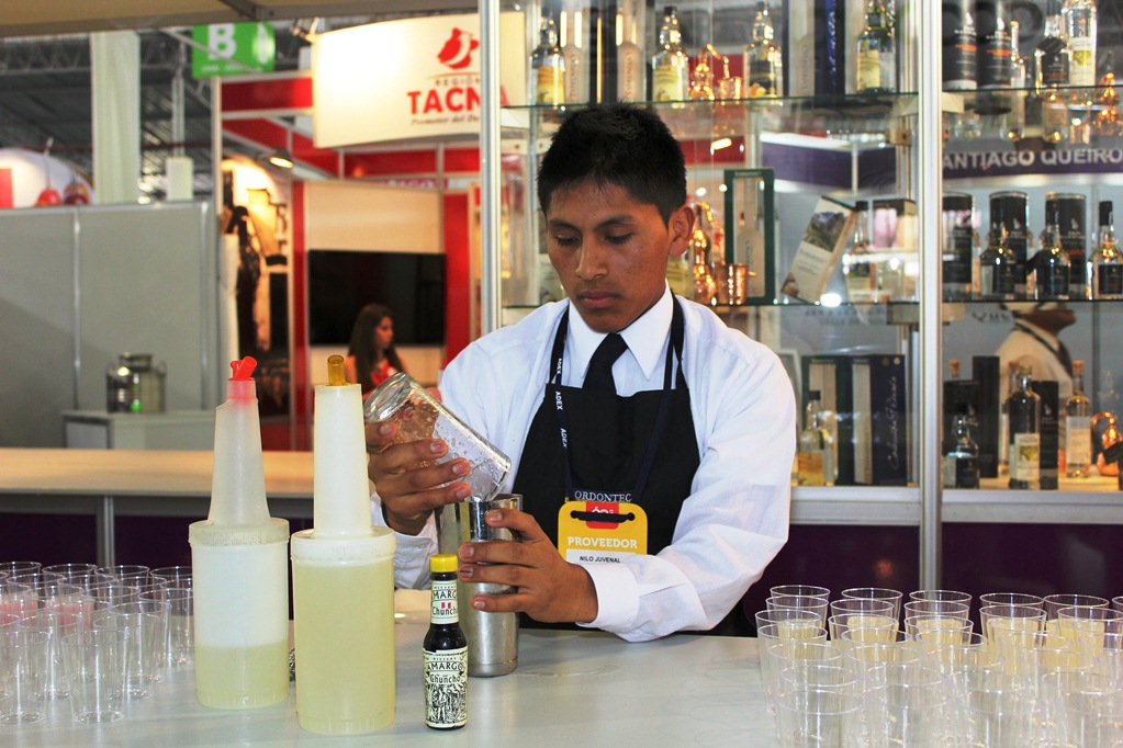 Exportación de pisco peruano registró crecimiento de 81%  