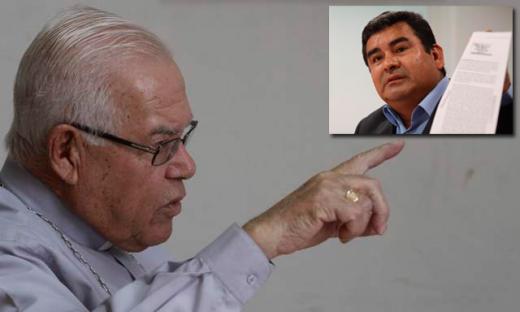 Caso Áncash: Bambarén se reunirá con Ministro del Interior por encargo de Ollanta