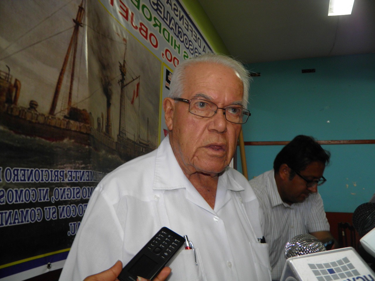 Monseñor Bambarén pide que se instaure el Día Nacional por la Paz y Contra el Crimen