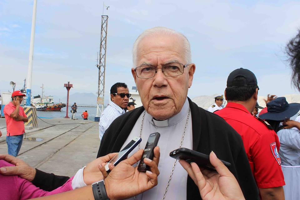 Luís Bambarén: “Lucharé para que no se apruebe matrimonio entre homosexuales”