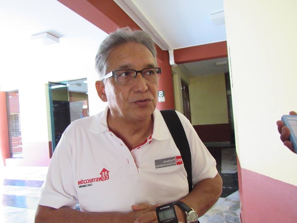 Áncash: disponen presupuesto para obras de colegios afectados por “El Niño Costero”