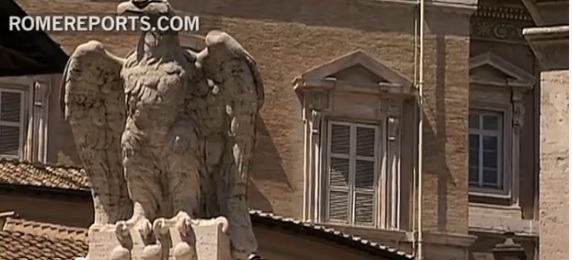 El año 2014 será clave en la reforma del Banco Vaticano (Video)