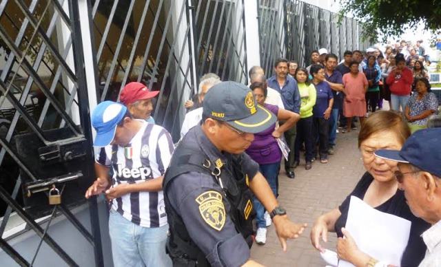  A partir del jueves podrá cobrar segundo grupo de fonavistas
