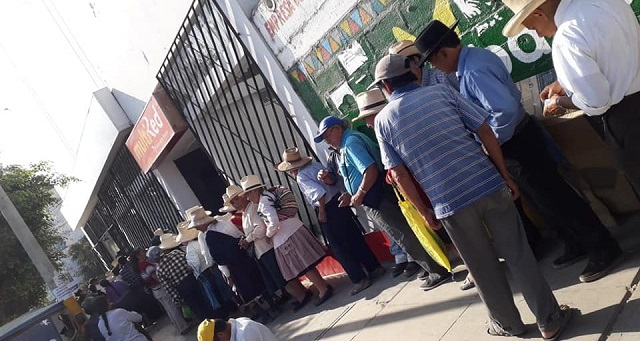 Áncash: Delincuentes se hacen pasar como policías para robar a obrero más de 2,500 soles en Casma