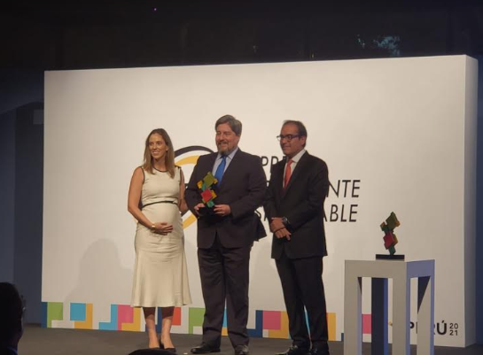 Banco de la Nación obtiene nuevamente distintivo Empresa socialmente Responsable