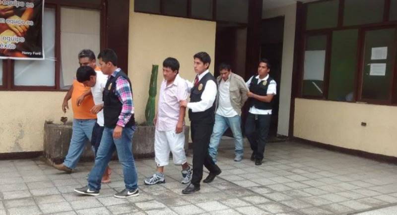 Capturan a integrantes de peligrosa banda de delincuentes “Los del 2 de junio”