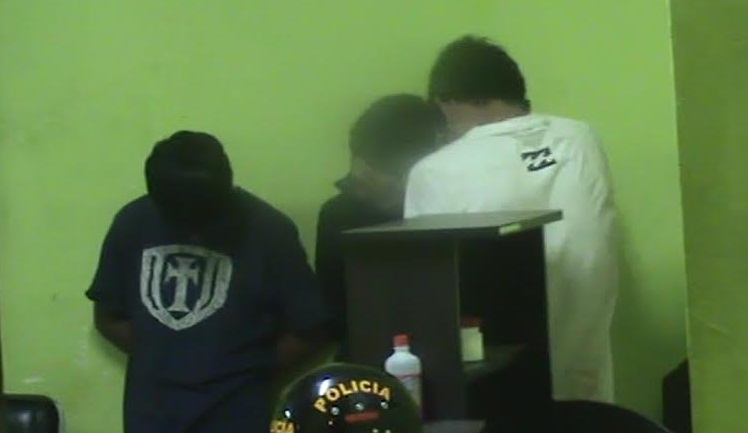  Desarticulan banda de “roba motos” integrada por menores de edad