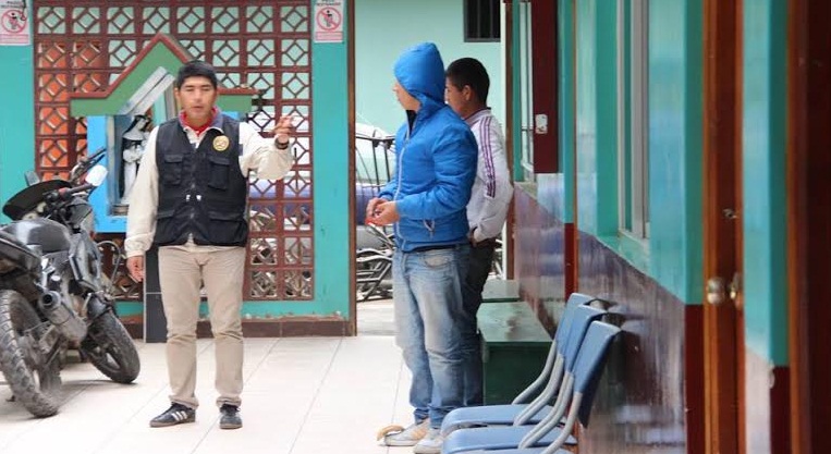 La Policía capturó a banda de asaltantes "Los Malditos de El Progreso"