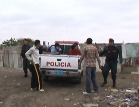 Chimbote: Notarios, abogados y dirigentes integrarían bandas dedicadas al tráfico de terrenos