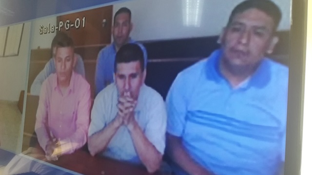 Sentencian entre 8 a 12 años a delincuentes que asaltaron camión en la carretera a Sihuas (Áncash)