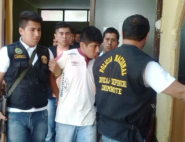 Caen 2 delincuentes de banda de “Loro Moshe” que estuvieron presos por homicidio 