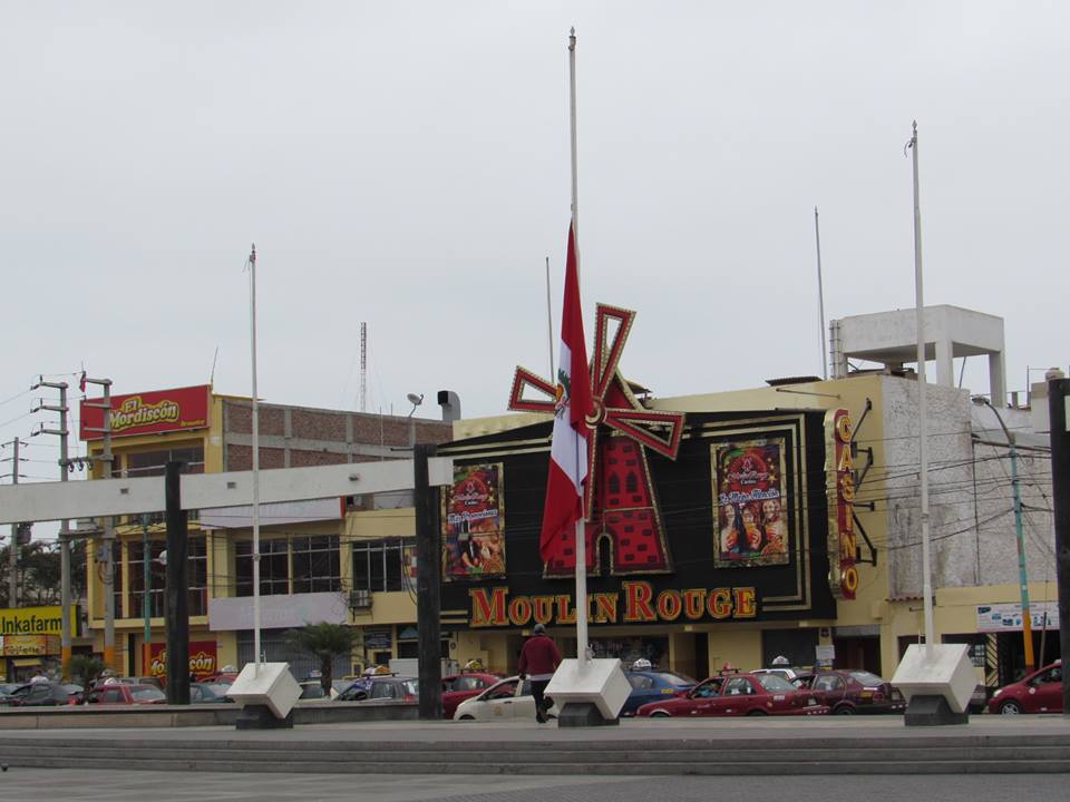Izan bandera a media asta en rechazo a congresistas declarados “Traidores a los intereses de Áncash"