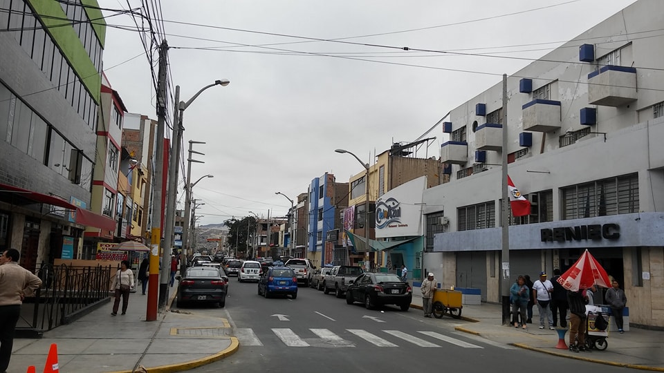 Chimbote: MPS multará a quienes no cumplan con el embanderamiento por “San Pedrito”