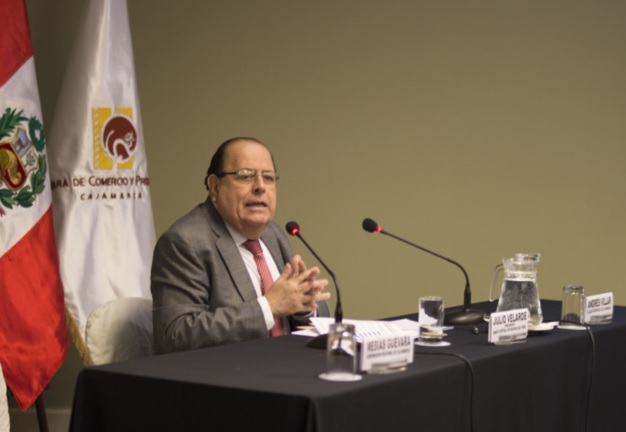 Presidente del BCR garantiza lucha constante contra la inflación