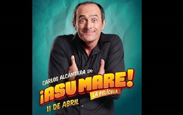  "Asu Mare la película” superó el millón de espectadores en primera semana