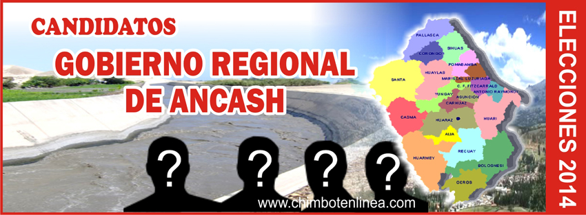  Lista del Movimiento Regional Renovación Ancashina