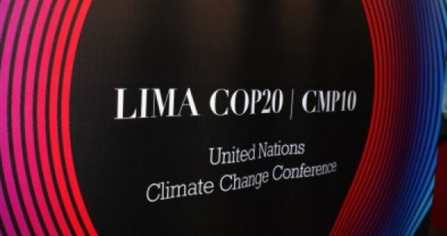En el Congreso se realizará conferencia sobre legislación frente al cambio climático