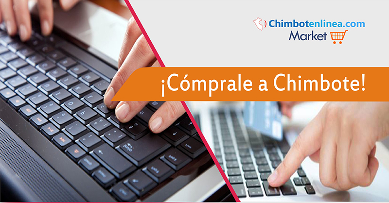 Chimbote en Línea abre servicio de ventas por internet