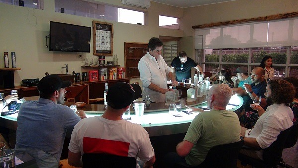 Pisco en el exterior superó los US$2 millones