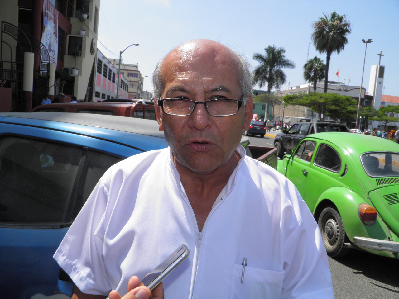 Esperan que Sala de Apelaciones de la Corte del Santa ratifique condena contra Jack Castillo