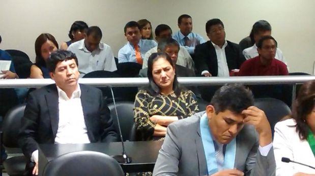 Condenan a 5 años de cárcel a congresista fujimorista María López Córdova