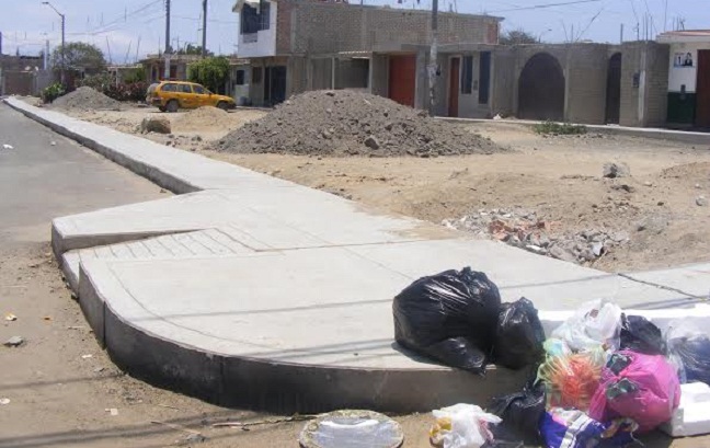 Nuevo Chimbote: Pobladores de la periferia temen contraer enfermedades por basura