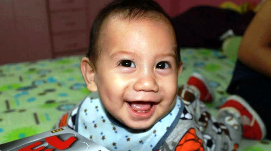 Delincuentes secuestran a bebé de un año en el centro de Chimbote