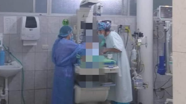 Bebé hallada abandonada en Chimbote se encuentra estable en el Hospital La Caleta