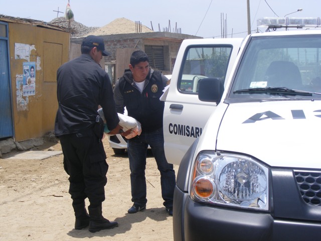 Nuevo Chimbote: bebé murió asfixiado cuando dormía en hamaca