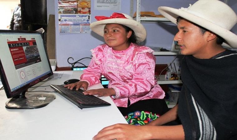 Áncash: 870 estudiantes de instituciones educativas son nuevos becarios del Pronabec
