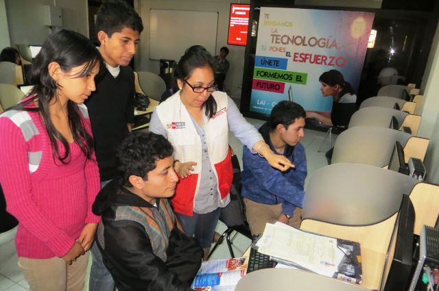  Beca 18: Estudiantes de 20 provincias de Áncash postulan a programa