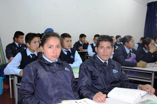 Más de 500 jóvenes becarios estudiarán en Senati Huaraz y Chimbote
