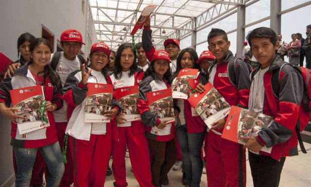 Se duplicó cantidad de jóvenes benenificiarios de Beca 18