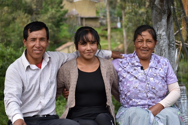 Áncash: 12 jóvenes de Juntos ingresaron a universidades e institutos a través de Beca 18