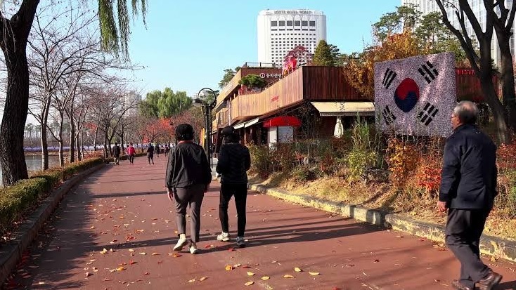 Beca integral para estudios superiores en Corea del Sur