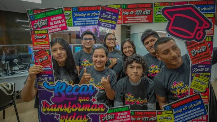 Más de la mitad de los primeros ganadores de Beca 18 son menores de edad