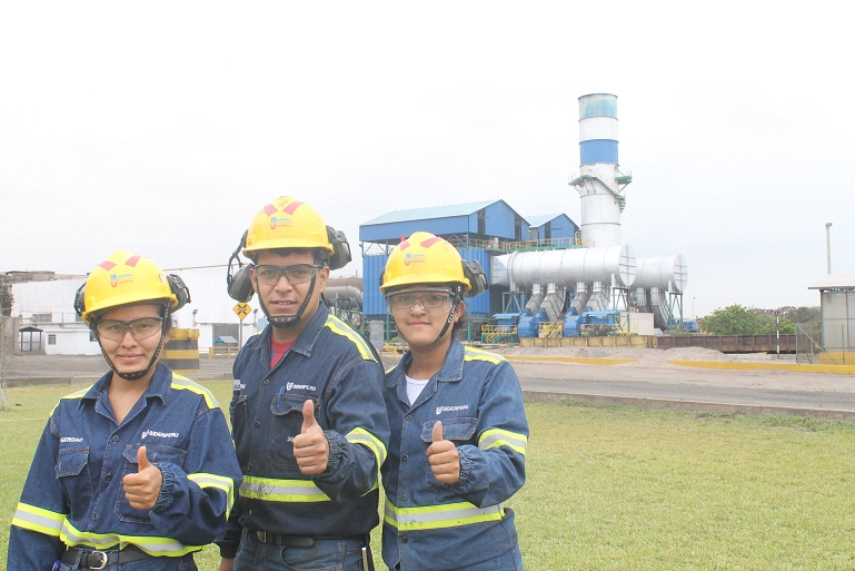 SiderPerú otorgará 75 becas para formación técnica a jóvenes chimbotanos