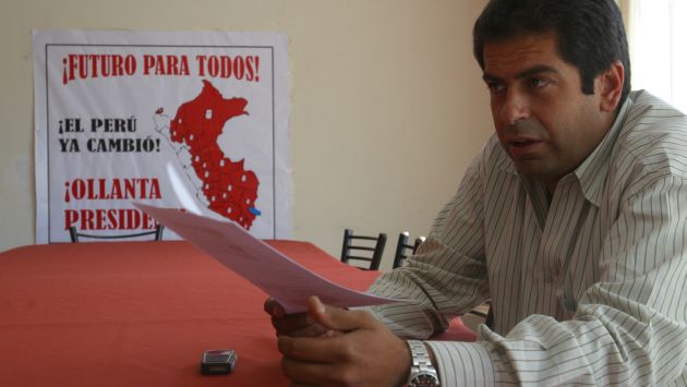 Gobierno Peruano atento para solicitar expulsión de Belaunde Lossio de Bolivia