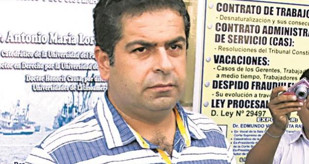 El martes 17 se llevará a cabo audiencia de extradición de investigado por caso "La centralita" 