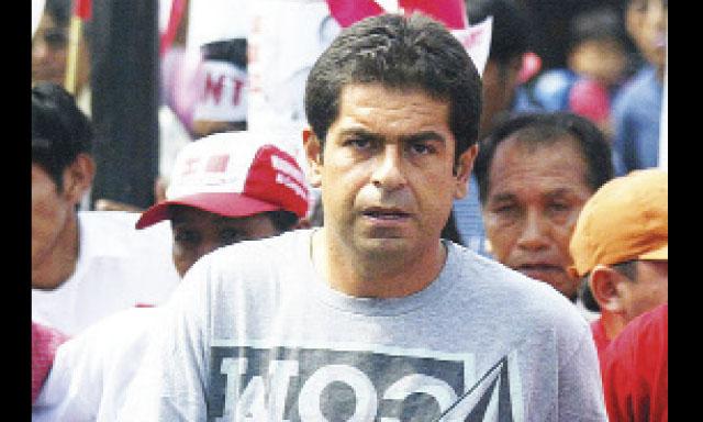 Belaunde Lossio será extraditado en las próximas horas a Perú