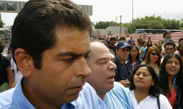 Corte Suprema declara improcedente pedido de extradición de Belaunde Lossio