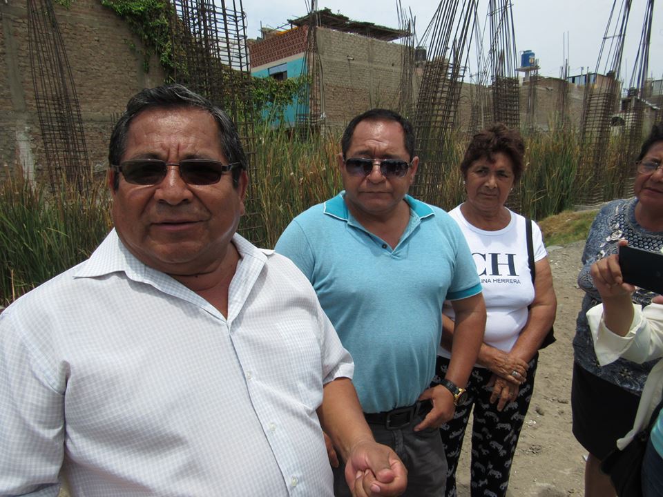 Exigen transferencia de dinero para culminación de obra del “Belaunde” de Chimbote