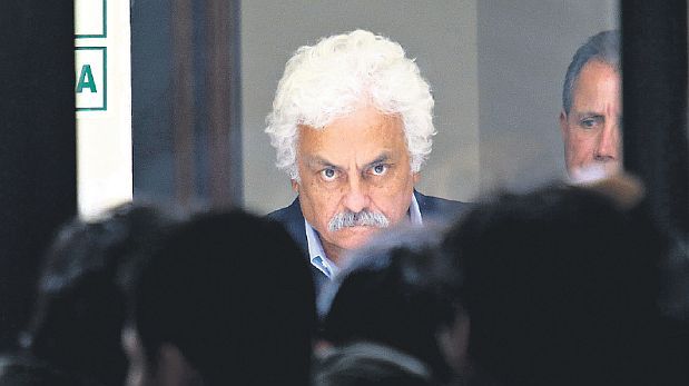 La Policía capturó en Arequipa a Benedicto Jiménez, miembro de la red Orellana