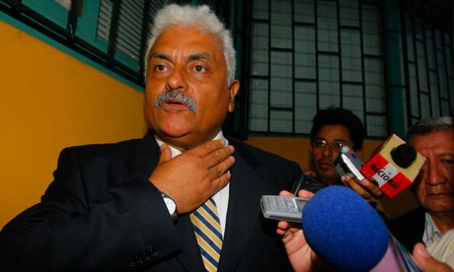 Benedicto Jiménez descarta que Orellana esté involucrado en caso “La Centralita” 