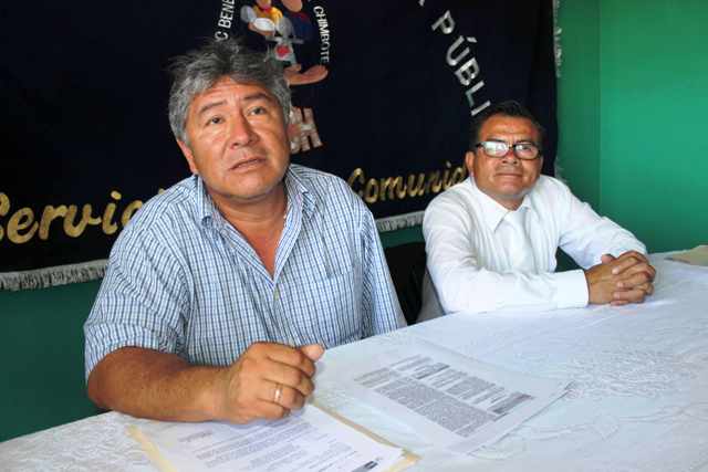 Presidente de Beneficencia de Chimbote dejó abierta posibilidad de concesionar campo santo