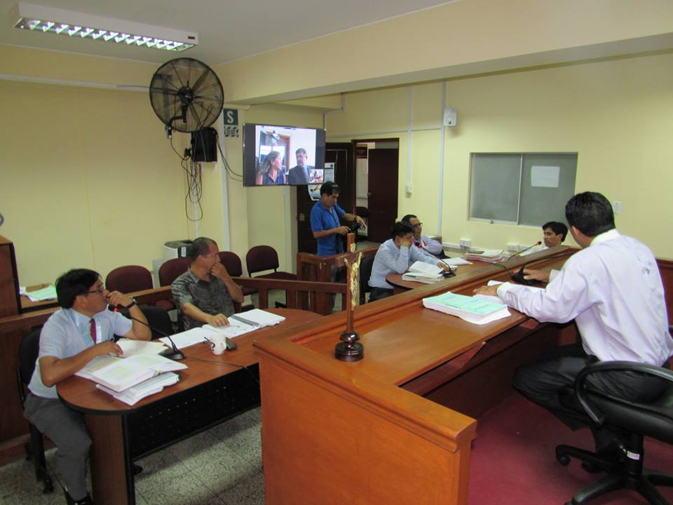 Hasta 5 testigos desfilan por el caso “donación de juguetes” en la Beneficencia Pública de Chimbote